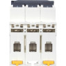 Автоматический выключатель IEK ARMAT M06N 3P C 6А - AR-M06N-3-C006