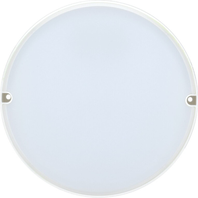 Светильник светодиодный IEK ДПО 2001 8Вт 4000K IP54 круг белый - LDPO0-2001-8-4000-K01